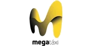 Logo Mega Taxi Brasil